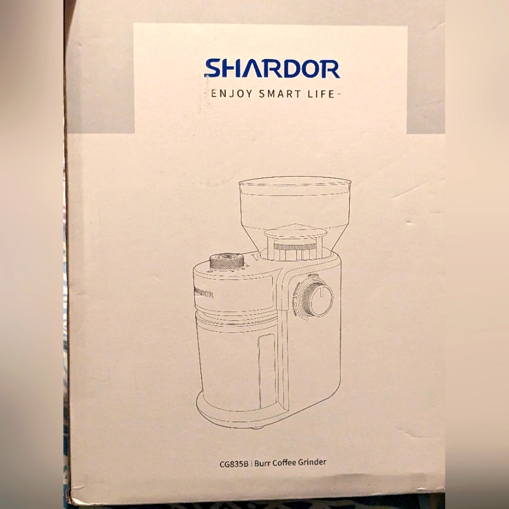 Coffee Grinder